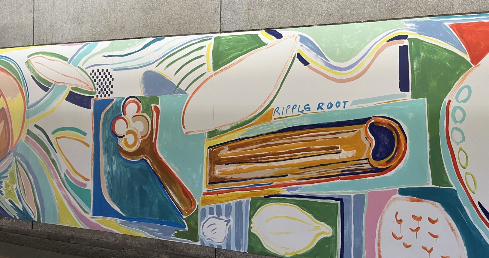 Clemenceau Underpass