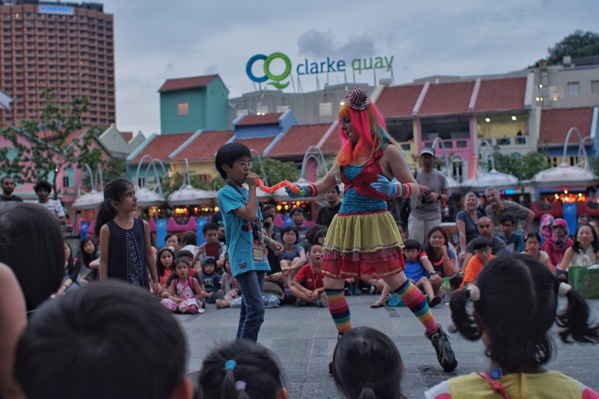 Second Scroll_SRF 2016 Riverfront Carnival