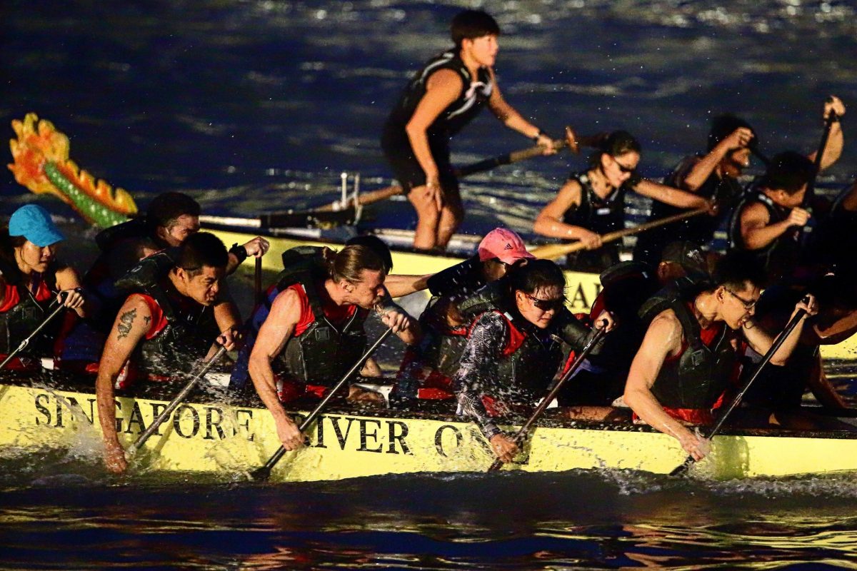 Second Scroll_SRF 2017 Dragonboat Race